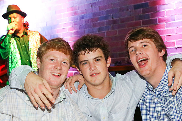 Delta Gamma Semiformal