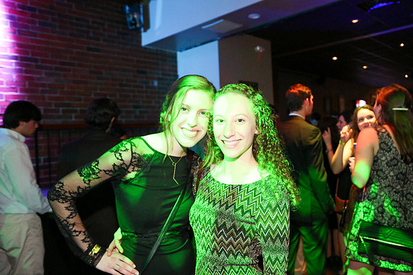 Delta Gamma Semiformal