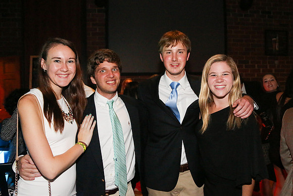 Delta Gamma Semiformal