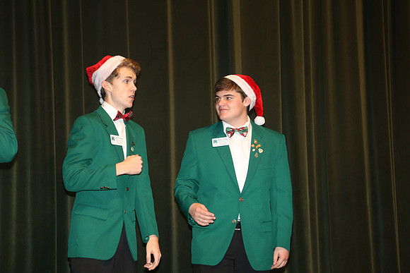 Georgia 4-H Fall Forum 2015