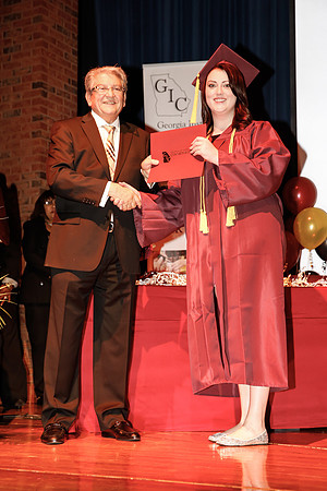Georgia Institute of Cosmetology Graduation 2015