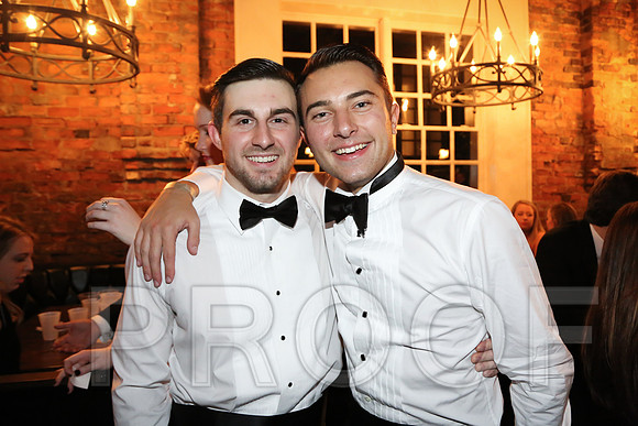 Phi Mu Formal at The Foundry