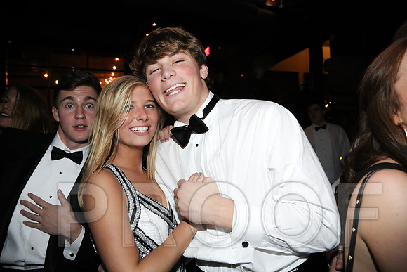 Phi Mu Formal at The Foundry