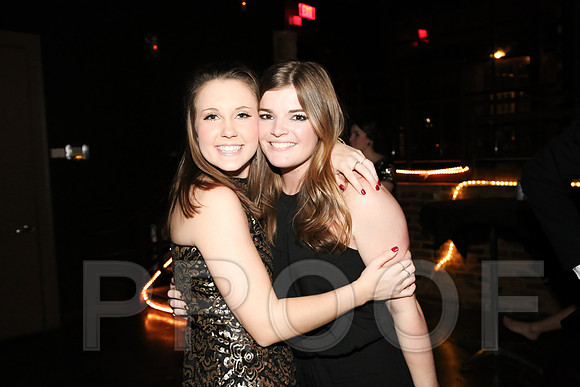 Phi Mu Formal at The Foundry