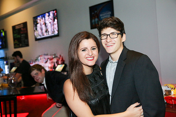 Delta Gamma Semiformal