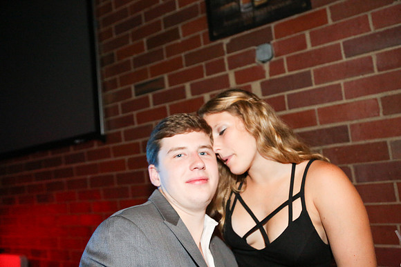 Delta Gamma Semiformal