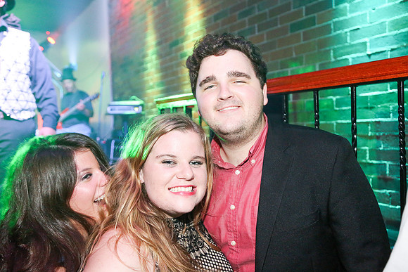 Delta Gamma Semiformal