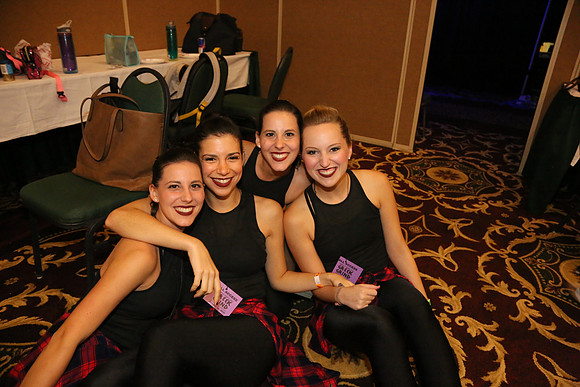 SDT Greek Grind 2015