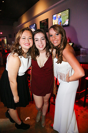 Delta Gamma Semiformal
