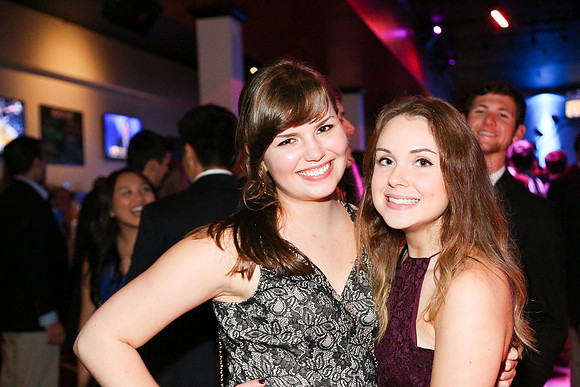Delta Gamma Semiformal