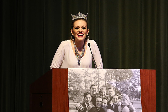 Georgia 4-H Fall Forum 2015