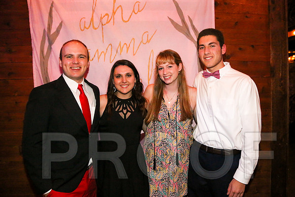 Alpha Gamma Delta Semiformal