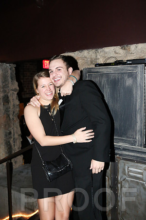 Phi Mu Formal at The Foundry