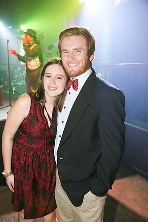 Delta Gamma Semiformal