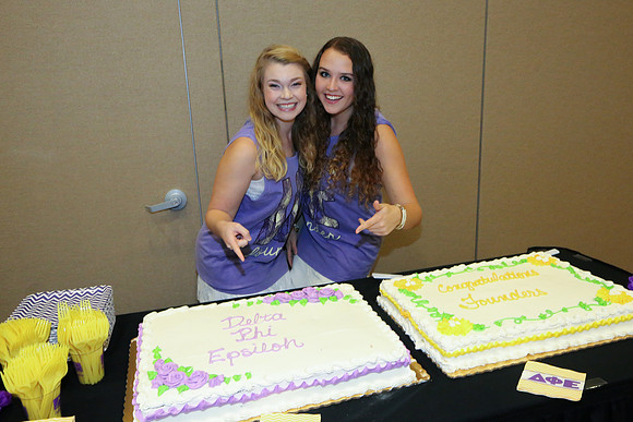 DPhiE Pinning