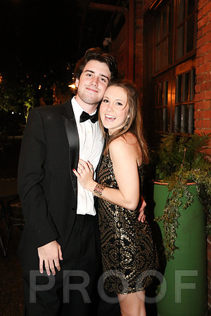 Phi Mu Formal at The Foundry