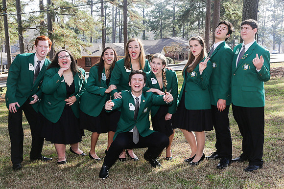 Georgia 4-H Fall Forum 2015
