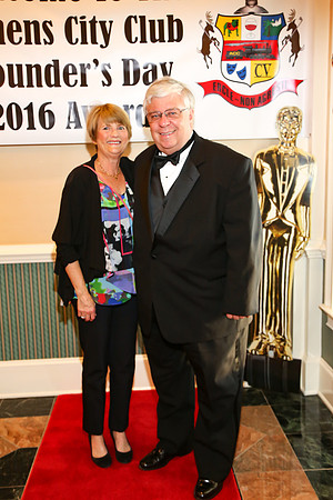 Athens City Club Founder's Day 2016