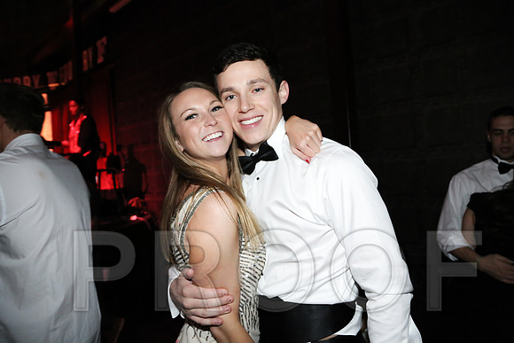 Phi Mu Formal at The Foundry