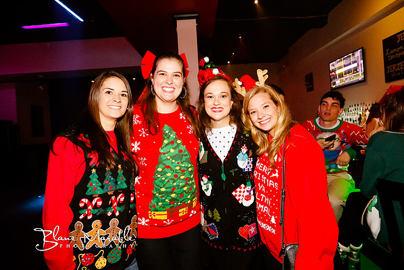 TriDelta Tacky Christmas Party