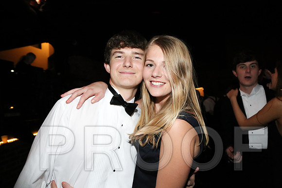 Phi Mu Formal at The Foundry