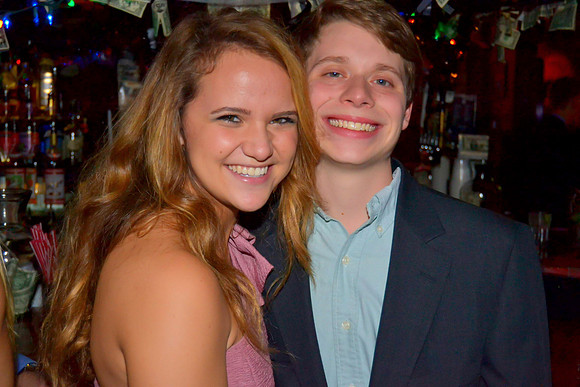 Tri Delta Social