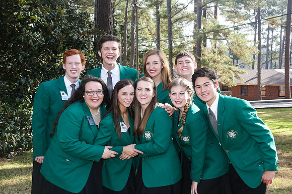 Georgia 4-H Fall Forum 2015