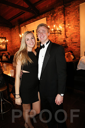 Phi Mu Formal at The Foundry