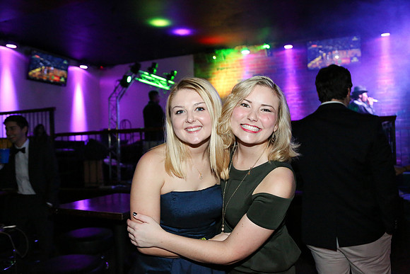 Delta Gamma Semiformal