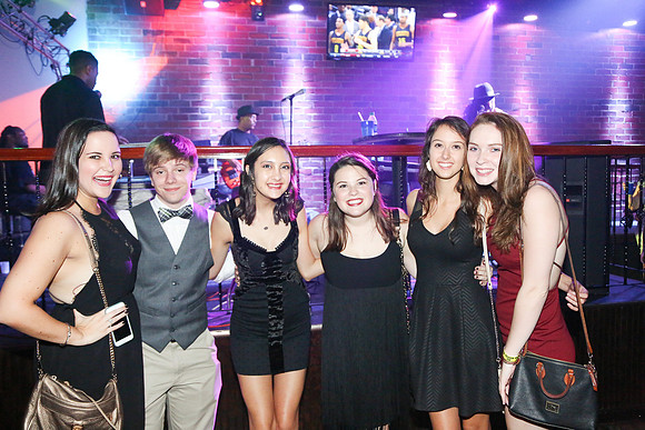 Delta Gamma Semiformal