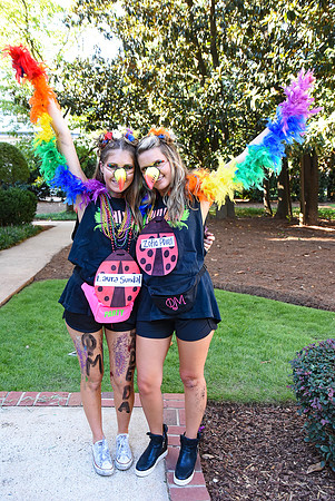 Phi Mu Bid Night 2016