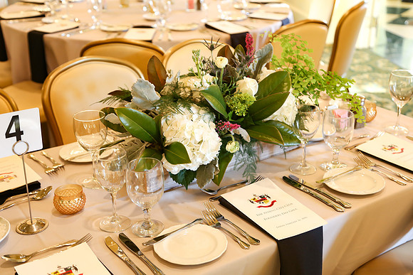 Athens City Club Founder's Day 2016