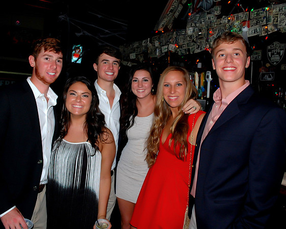 Tri Delta Social