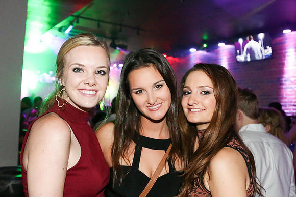Delta Gamma Semiformal