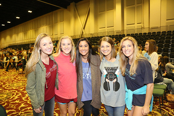 SDT Greek Grind 2015