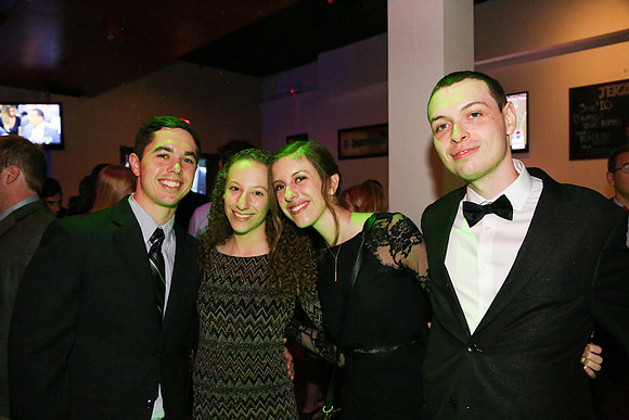 Delta Gamma Semiformal