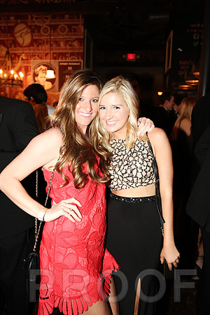 Phi Mu Formal at The Foundry