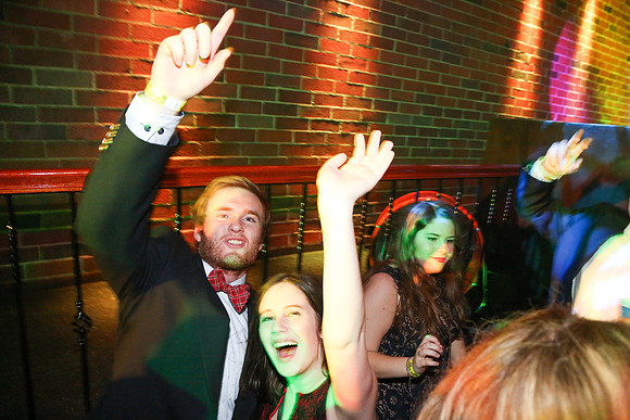 Delta Gamma Semiformal