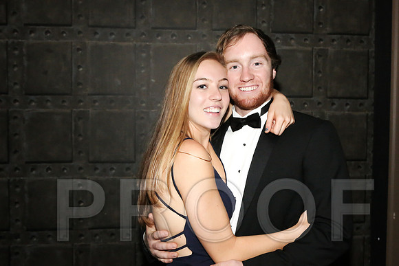 Phi Mu Formal at The Foundry