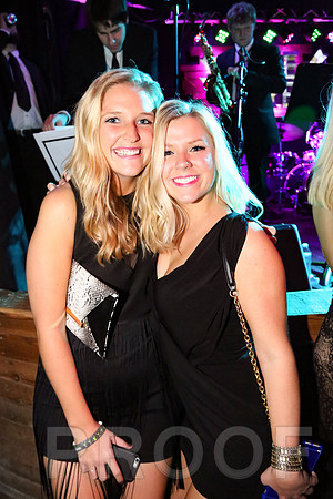 Theta Winter Formal at Live Wired