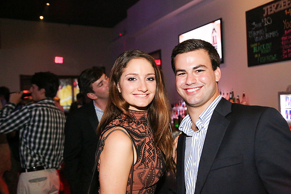 Delta Gamma Semiformal