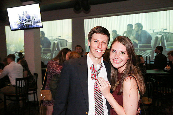 Delta Gamma Semiformal