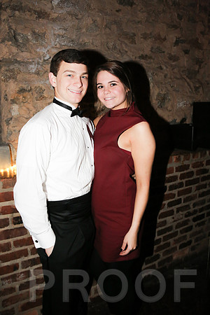 Phi Mu Formal at The Foundry