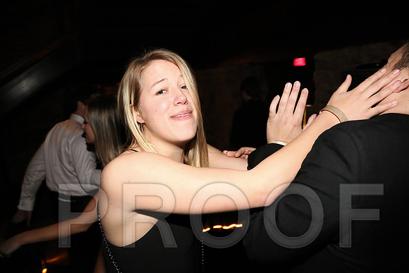 Phi Mu Formal at The Foundry