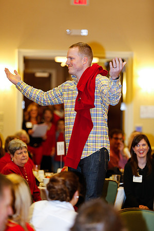 St. Mary's Heart Healthy Luncheon and Fashion Show