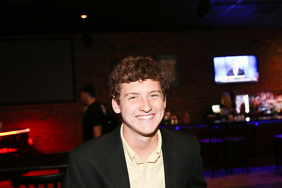 Delta Gamma Semiformal