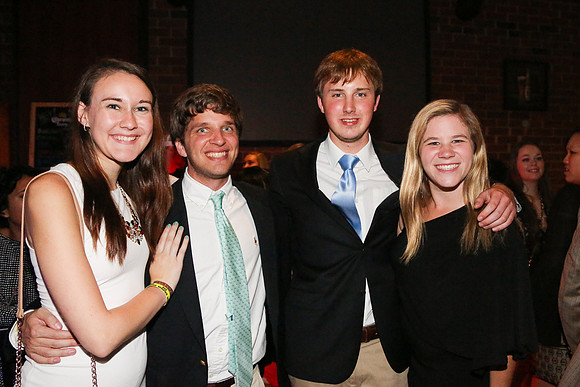 Delta Gamma Semiformal