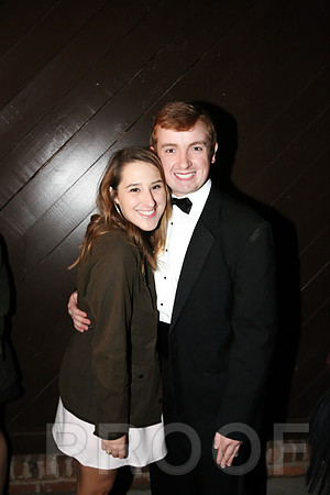 Phi Mu Formal at The Foundry