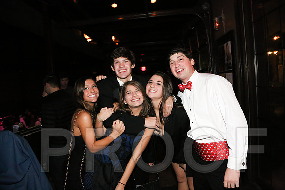 Phi Mu Formal at The Foundry