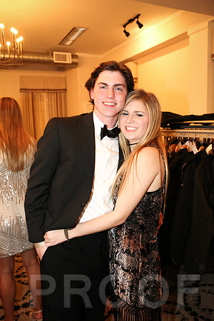 Phi Mu Formal at The Foundry